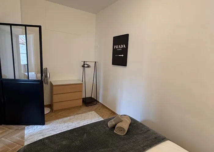 Apartman Homeforville Cannes