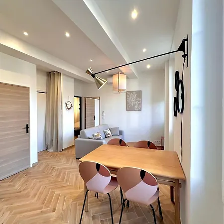 Lägenhet Homeforville *