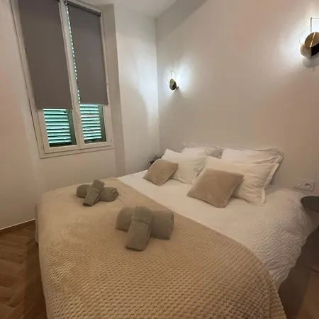 Lägenhet Homeforville *