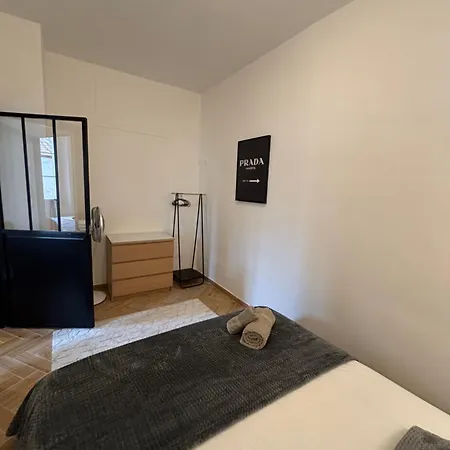 Appartement Homeforville Cannes